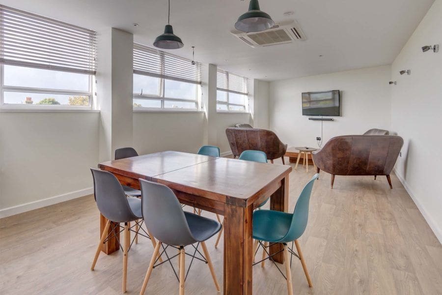 Graphic House Aparthotel Norwich Bagian luar foto