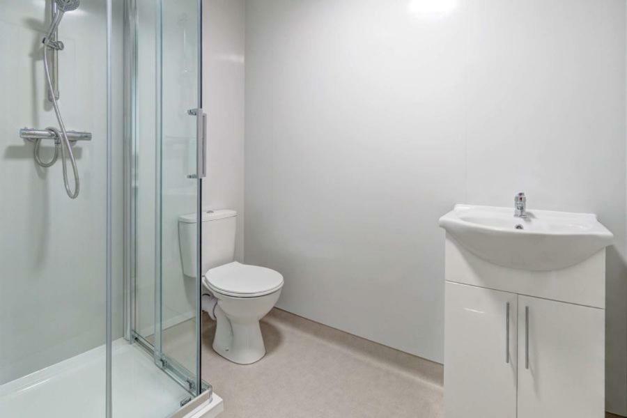 Graphic House Aparthotel Norwich Bagian luar foto
