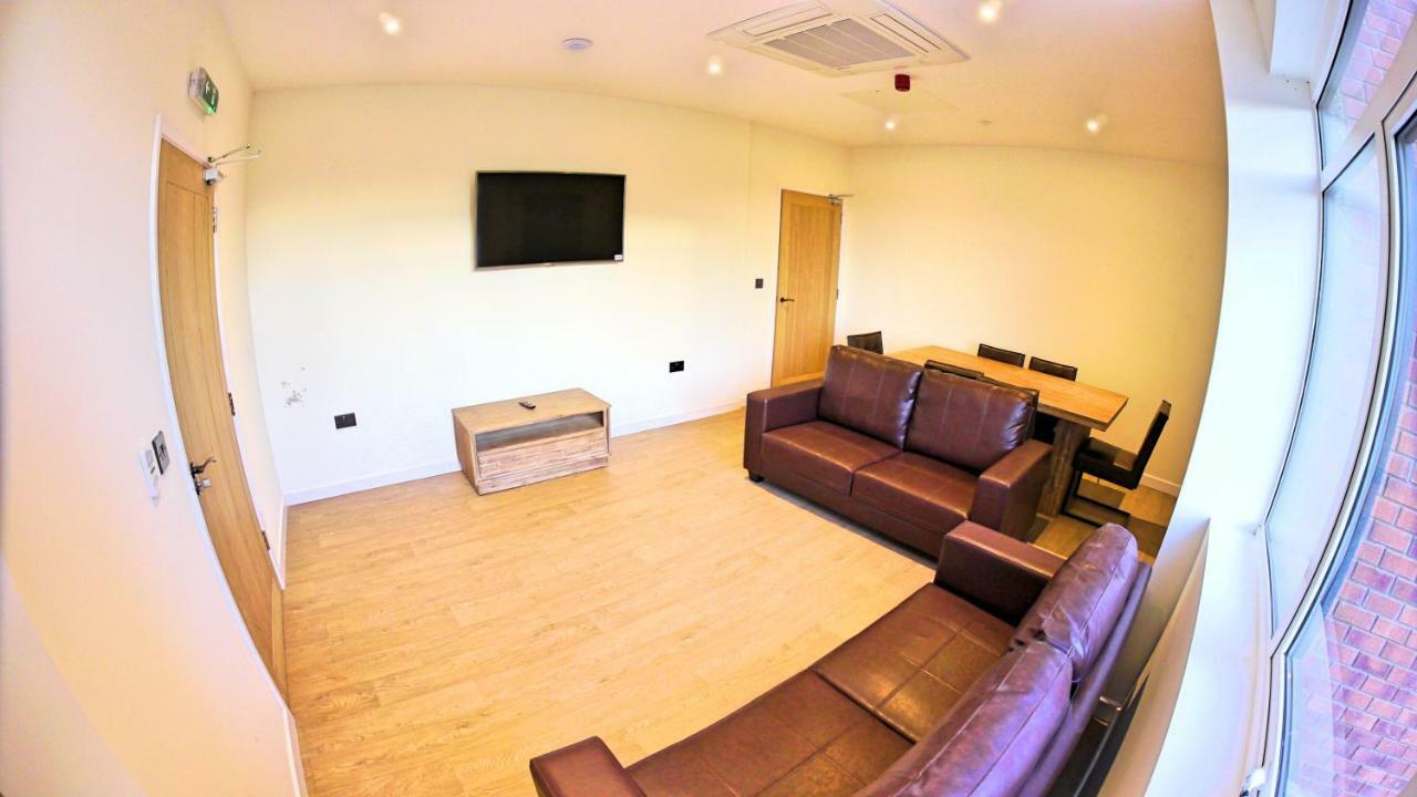 Graphic House Aparthotel Norwich Bagian luar foto
