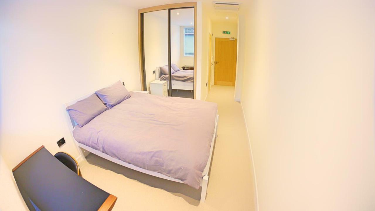 Graphic House Aparthotel Norwich Bagian luar foto
