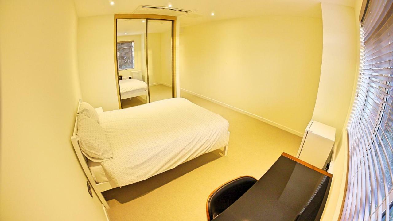 Graphic House Aparthotel Norwich Bagian luar foto